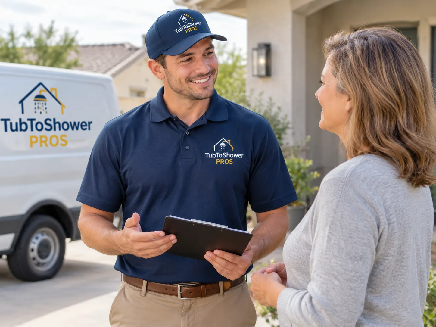Tub Shower Conversion Clinton, SC FAQs